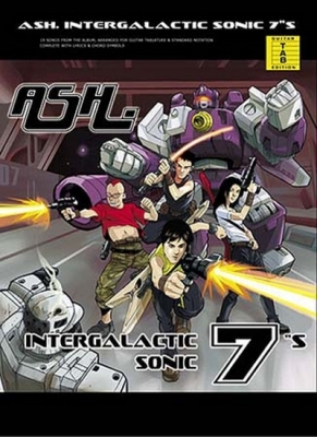 ash intergalactic sonic 7 rar download
