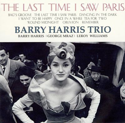 barry harris trio information